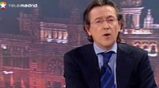El juez cita a Hermann Tertsch por acusar al presidente del Comité de Empresa de Telemadrid de ser "un matón de Podemos"