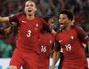 Portugal gana a Polonia en penaltis delante de 6,9 millones (41,1%) en Telecinco