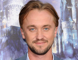 The CW ficha a Tom Felton para la tercera temporada de 'The Flash'