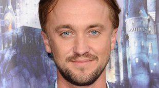 The CW ficha a Tom Felton para la tercera temporada de 'The Flash'