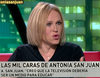 Antonia San Juan carga contra los programas del corazón y los realities: "Venden el morbo y la descalificación"