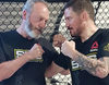 Sir Davos (Liam Cunningham) entrena al límite al estilo UFC para la nueva temporada de 'Juego de tronos'
