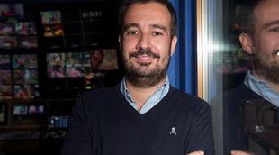 Álvaro Díaz (director de 'Gran hermano') sustituye a Jaime Guerra como director general de Zeppelin TV