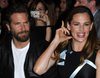 El emotivo reencuentro de los protagonistas de 'Alias', Jennifer Garner y Bradley Cooper, en París