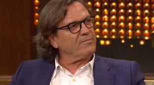 Pepe Navarro confiesa qué ocurrió realmente con el vídeo sexual de Pedro J. Ramírez en 'Late Motiv'