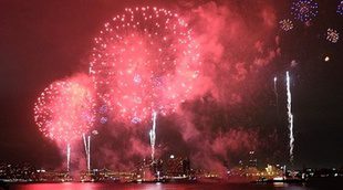 El especial del 4 de Julio de NBC se impone a los fuegos artificiales de CBS