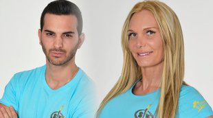 Suso y Yola, últimos nominados de 'Supervivientes 2016'