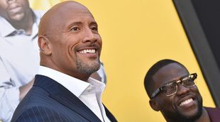 Dwayne Johnson se sincera con Pablo Motos en 'El Hormiguero': ''Fui un niño acosado en el colegio''