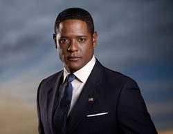 Blair Underwood ficha por la segunda temporada de 'Quantico'