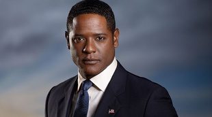 Blair Underwood ficha por la segunda temporada de 'Quantico'