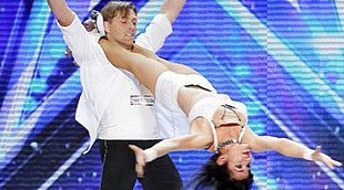 'America's Got Talent' sube e iguala su máximo de temporada