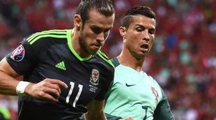 La semifinal de la Eurocopa 2016 anota un excelente 39,9% en Telecinco