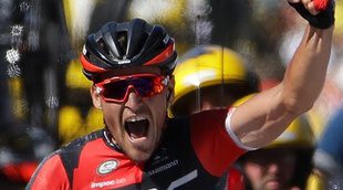 El Tour de Francia, líder en TDT con un excelente 5,5%