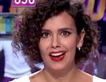 Miki Nadal imita a Cristina Pedroche en 'Zapeando'