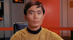 George Takei ve 'desafortunado' que el personaje que interpretó en 'Star Trek' sea homosexual en el próximo film de la saga
