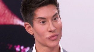 El "Ken humano" busca el amor en un reality