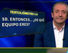 Josep Pedrerol ('El chiringuito') confiesa de qué equipo es y le lanza un dardo a Juan Carlos Rivero