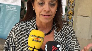 Nuria Llorach niega la falta de pluralidad de TV3 y acusa al fútbol de la pérdida de audiencia