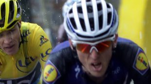 Teledeporte alcanza un gran 2,5% gracias a los buenos datos del 'Tour de Francia'