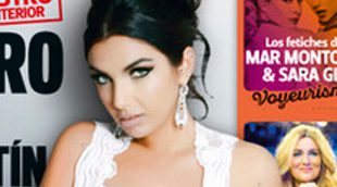 La 'Super Shore' Elettra Lamborghini se desnuda en Interviú