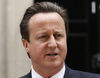 David Cameron se despide de los medios y le pillan tarareando una canción