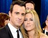 Jennifer Aniston recibe el apoyo de su marido Justin Theroux tras su crítica a los medios