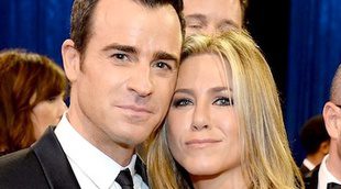 Jennifer Aniston recibe el apoyo de su marido Justin Theroux tras su crítica a los medios