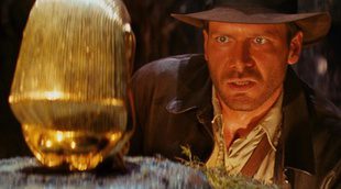 Antena 3 lidera con un buen 15,4% de la mano de Indiana Jones "En Busca del Arca Perdida"