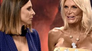 El debate final de 'Supervivientes' (20.3%) triunfa frente a "El caso Bourne" (12,7%)
