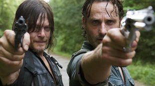 AMC lanza las primeras imágenes de la séptima temporada de 'The Walking Dead'