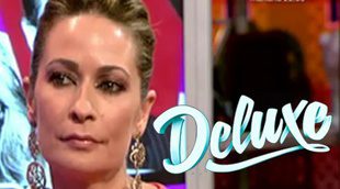 Olvido Hormigos en 'Sálvame Deluxe': "Ni soy puta ni soy mala madre"