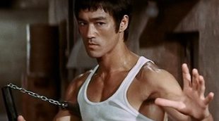 "El furor del dragon" en Paramount Channel, segunda emisión más vista