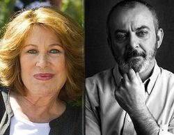 María José Goyanes y Javier Lago, los nuevos fichajes de 'Amar es para siempre'