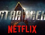 'Star Trek' (CBS) se podrá ver en España en Netflix