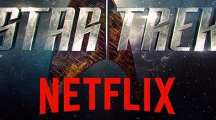 'Star Trek' (CBS) se podrá ver en España en Netflix