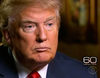 La entrevista de Donald Trump en '60 minutes' mantiene los datos de audiencia de los anteriores líderes políticos