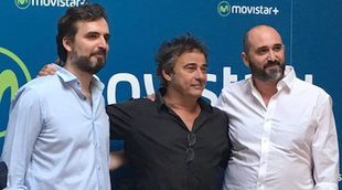 'La zona', nueva serie de Movistar+: "Huimos de la serie post-apocalíptica. Prestamos atención a lo pequeño y a lo cotidiano"