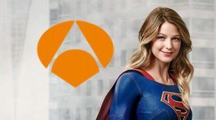 Antena 3 estrena 'Supergirl' este jueves 21 de julio