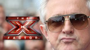 Louis Walsh, jurado de 'The X Factor': "Britney Spears se ponía tapones para los oídos para juzgar las actuaciones"