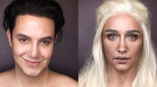 La impresionante transformación de un maquillador profesional en los personajes femeninos de 'Juego de Tronos'