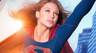 'Supergirl' (16,1%) despega en Antena 3 reuniendo a más de 2 millones de espectadores