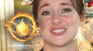 Shailene Woodley sobre el futuro televisivo de "Divergente": "No tengo ni idea de lo que está pasando"