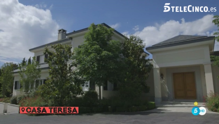 La casa de Mar?a Teresa Campos