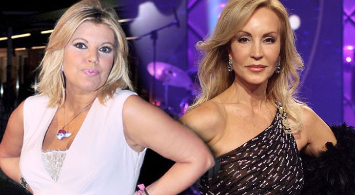 Terelu y Lomana, parecidos razonables