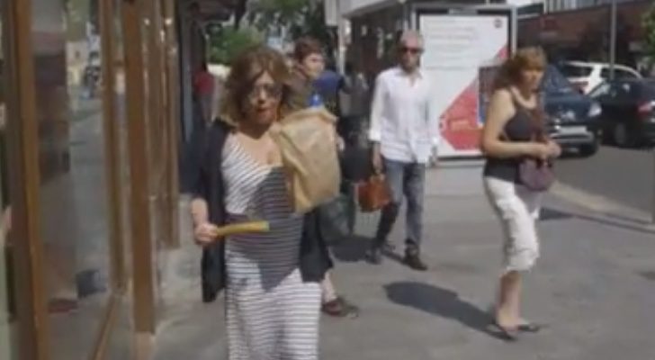 Terelu tiene d?as que hace dieta