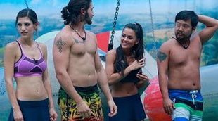 'Big Brother' no encuentra competencia en la noche del viernes