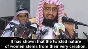 El jeque dueño de la ilegal Córdoba Internacional TV hace gala de su machismo: "La naturaleza de las mujeres es retorcida"