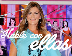 Carlota Corredera: "No me sentía segura en mi primer 'Sálvame' como presentadora"