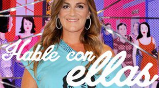 Carlota Corredera: "No me sentía segura en mi primer 'Sálvame' como presentadora"