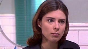 'Cazamariposas VIP' recupera el pasado oculto de Sandra Barneda como actriz en una mítica serie de Telecinco
